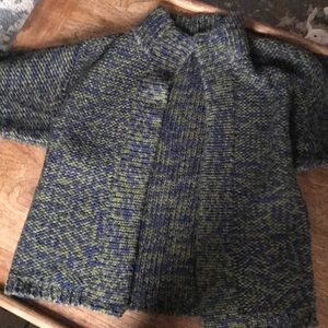 Kensie open sweater cardigan